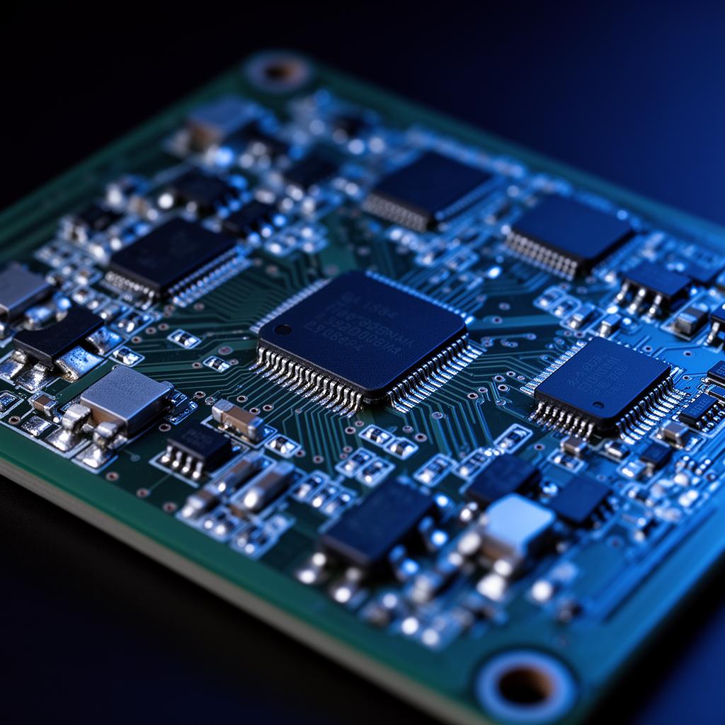 Chaitali Consultancy — Embedded Systems. AI. Software.