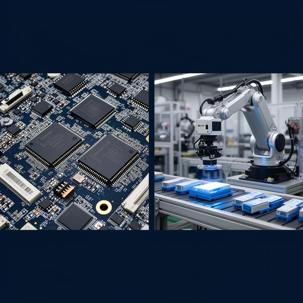 Chaitali Consultancy — Embedded Systems. AI. Software.